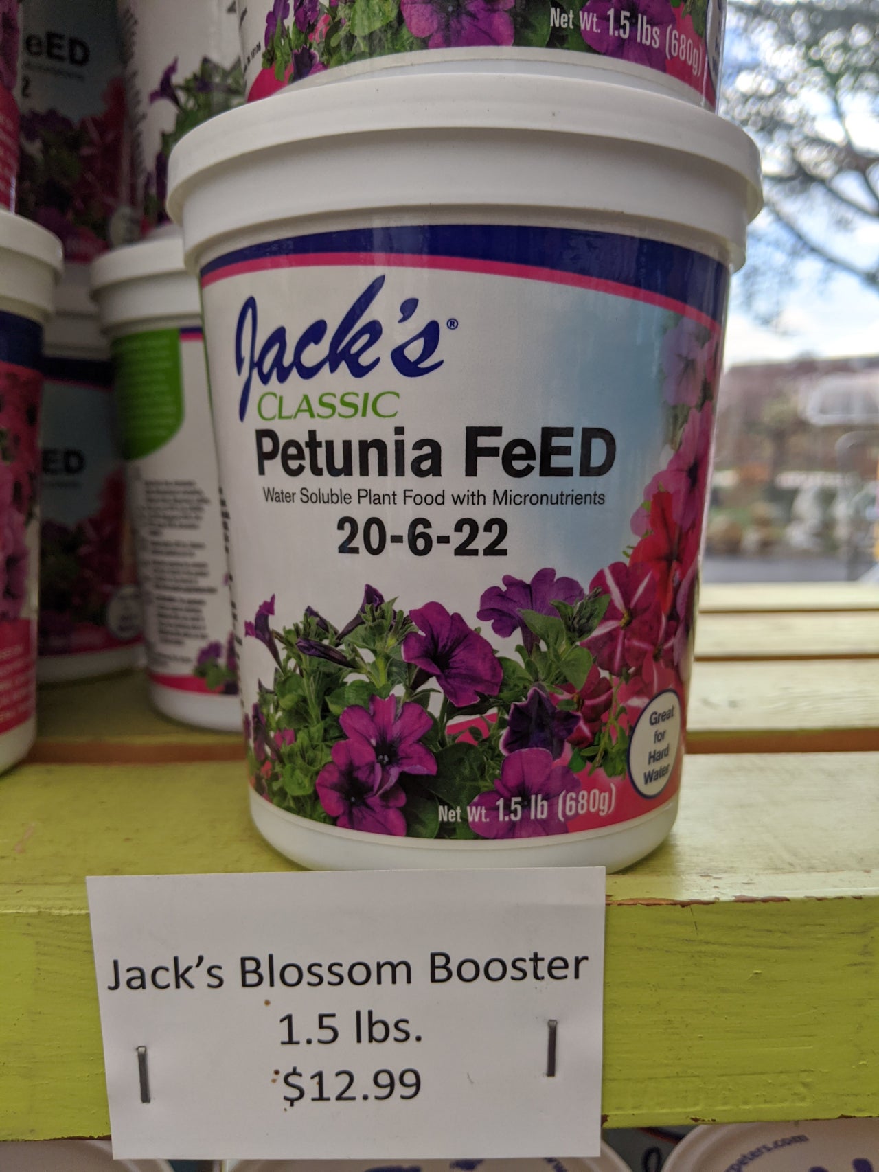 Annuals COUNTY LINE NURSERY